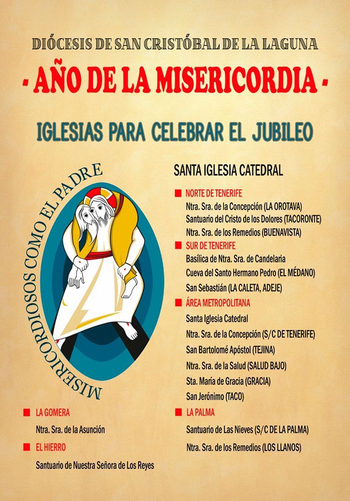 Jubileo de la Misericordia