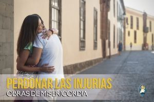 Perdonar Injurias Misericordia