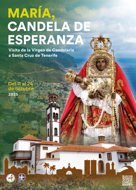 Cartel Visita de la Virgen a Santa Cruz vresioìn 24_06_25